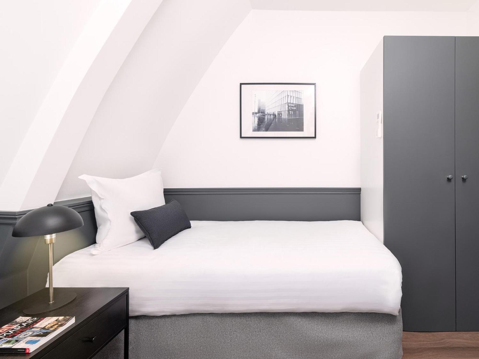 Livinparis - Luxury Ac 2 & 3 Bedrooms Le Louvre Exterior foto
